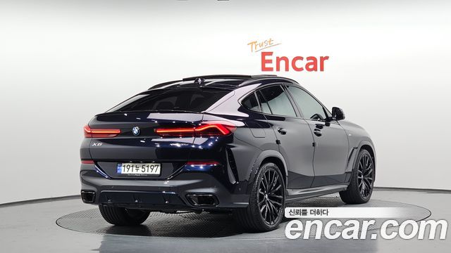 BMW X6 xDrive40d M Sport Online Exclusive