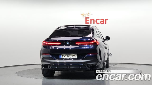 BMW X6 xDrive40d M Sport Online Exclusive