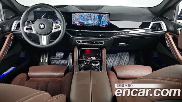 BMW X6 xDrive40d M Sport Online Exclusive