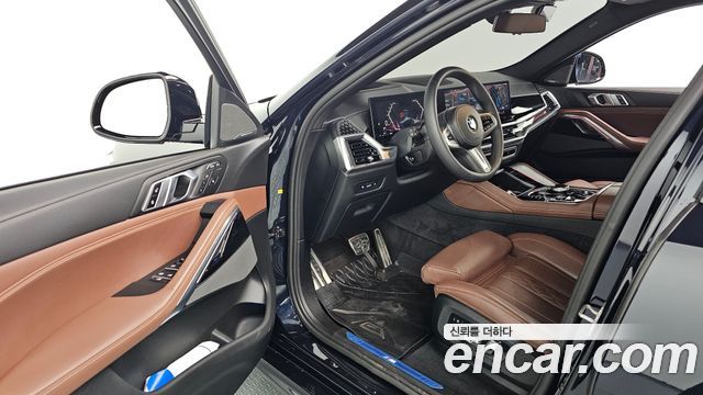 BMW X6 xDrive40d M Sport Online Exclusive