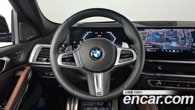 BMW X6 xDrive40d M Sport Online Exclusive