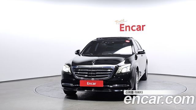 Mercedes-Benz S-Class S350L