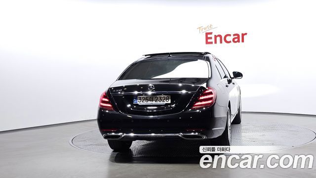 Mercedes-Benz S-Class S350L