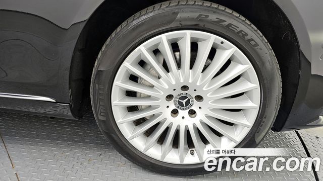 Mercedes-Benz S-Class S350L