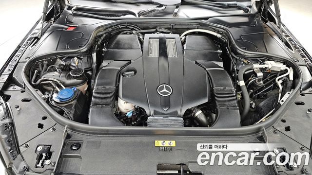 Mercedes-Benz S-Class S350L