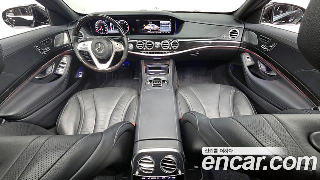 Mercedes-Benz S-Class S350L