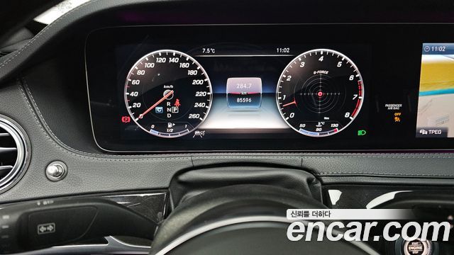 Mercedes-Benz S-Class S350L