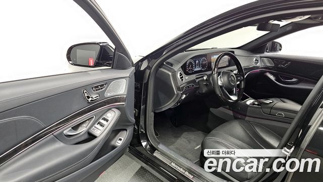Mercedes-Benz S-Class S350L