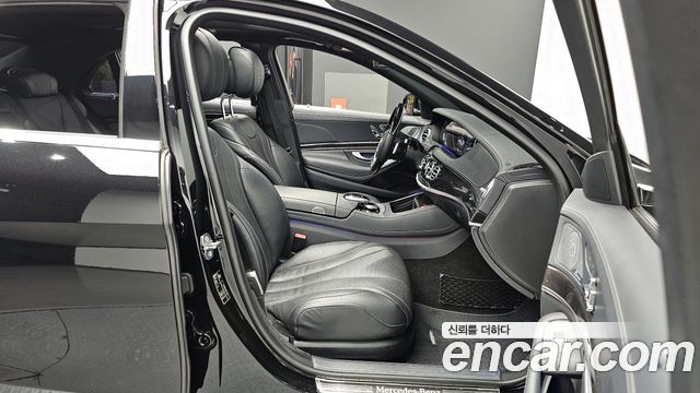 Mercedes-Benz S-Class S350L