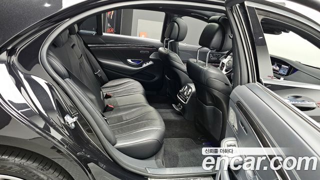 Mercedes-Benz S-Class S350L