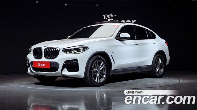 BMW X4 xDrive20i M Sport X
