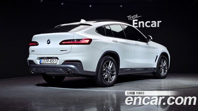 BMW X4 xDrive20i M Sport X