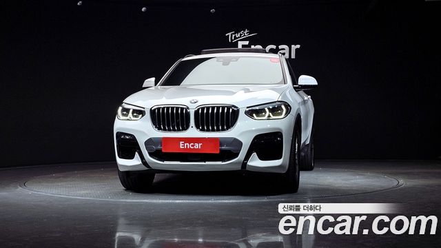BMW X4 xDrive20i M Sport X