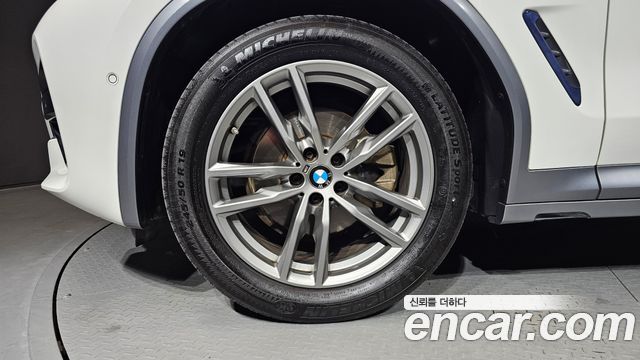 BMW X4 xDrive20i M Sport X