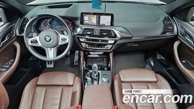 BMW X4 xDrive20i M Sport X