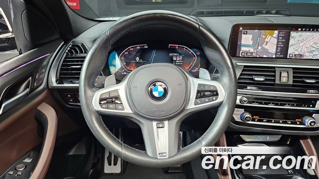 BMW X4 xDrive20i M Sport X