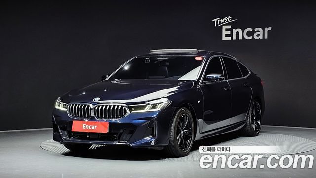 BMW Gran Turismo 620d M Sport