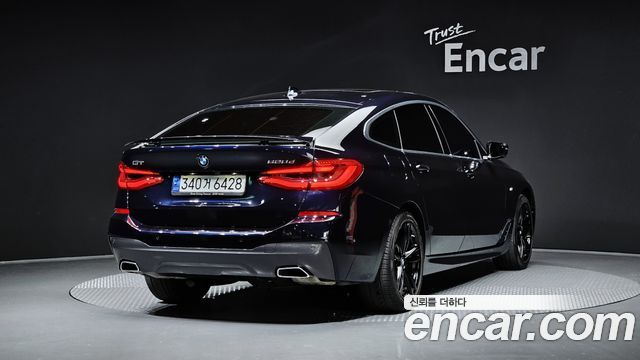 BMW Gran Turismo 620d M Sport