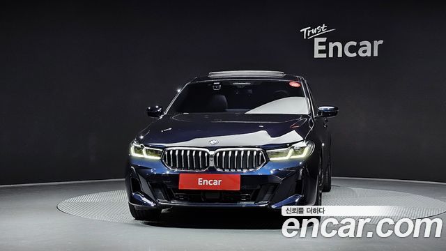 BMW Gran Turismo 620d M Sport