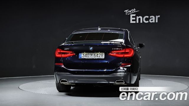 BMW Gran Turismo 620d M Sport