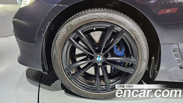 BMW Gran Turismo 620d M Sport