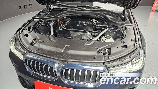 BMW Gran Turismo 620d M Sport