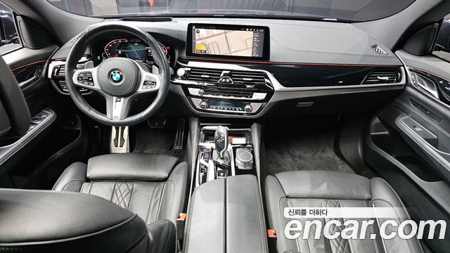 BMW Gran Turismo 620d M Sport