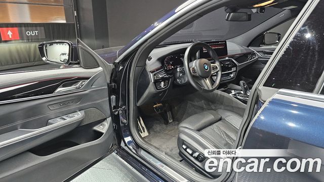 BMW Gran Turismo 620d M Sport