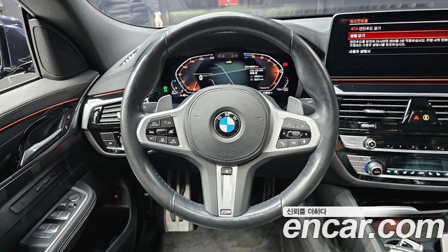 BMW Gran Turismo 620d M Sport