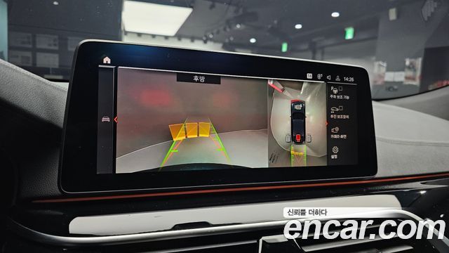 BMW Gran Turismo 620d M Sport