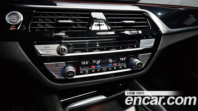 BMW Gran Turismo 620d M Sport