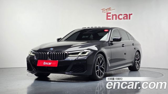 BMW 5-Series 530i M Sport Package