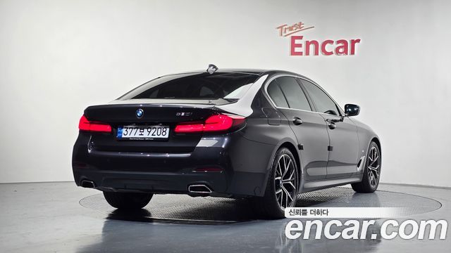 BMW 5-Series 530i M Sport Package