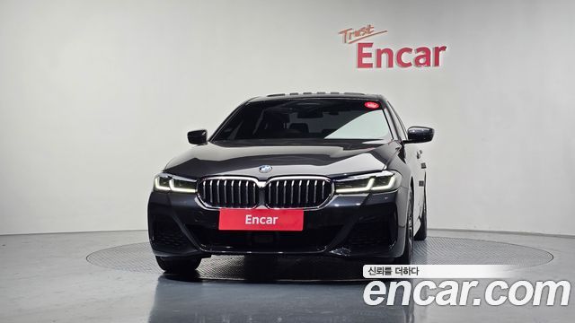 BMW 5-Series 530i M Sport Package