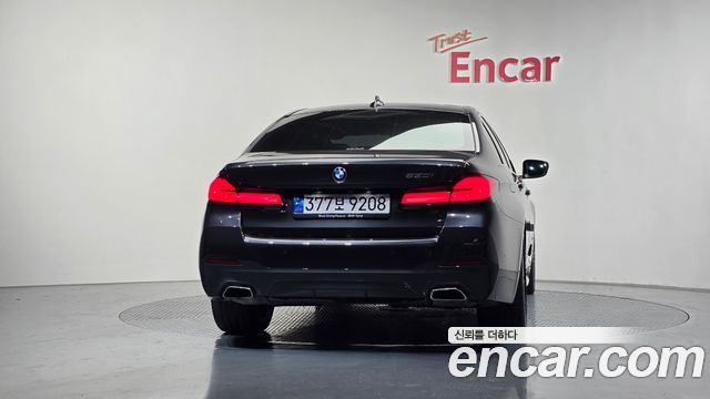BMW 5-Series 530i M Sport Package