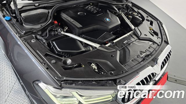 BMW 5-Series 530i M Sport Package