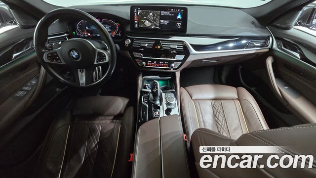 BMW 5-Series 530i M Sport Package