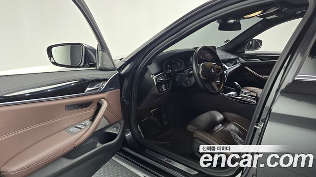 BMW 5-Series 530i M Sport Package