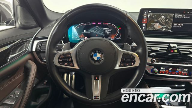 BMW 5-Series 530i M Sport Package