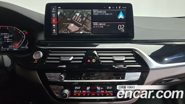 BMW 5-Series 530i M Sport Package
