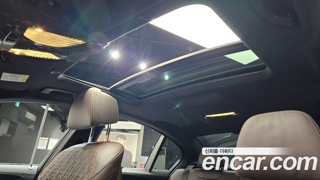 BMW 5-Series 530i M Sport Package