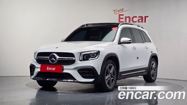 Mercedes-Benz GLB-Class GLB250 4MATIC