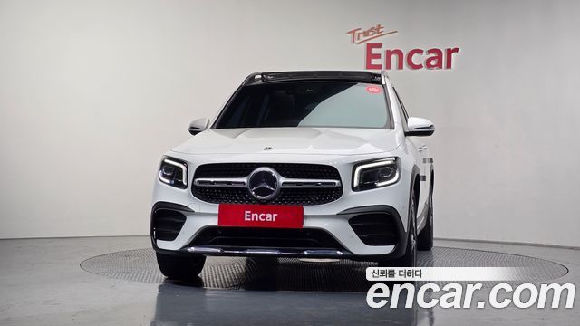 Mercedes-Benz GLB-Class GLB250 4MATIC