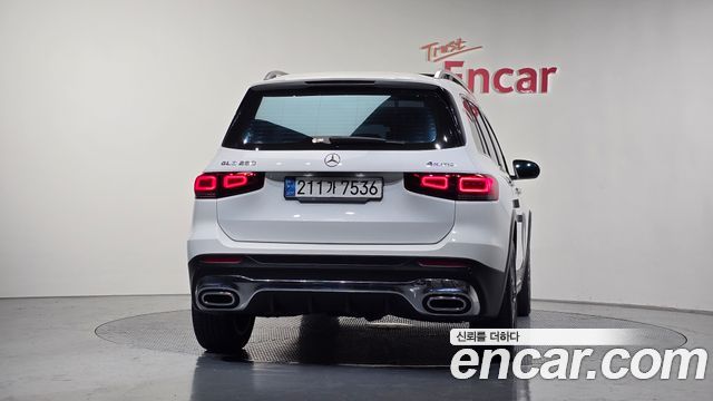 Mercedes-Benz GLB-Class GLB250 4MATIC