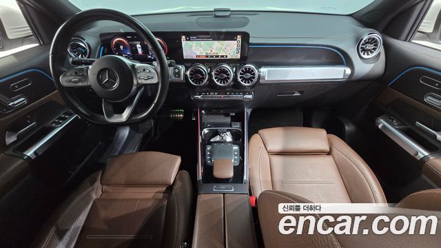 Mercedes-Benz GLB-Class GLB250 4MATIC
