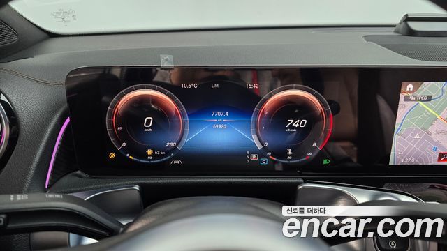 Mercedes-Benz GLB-Class GLB250 4MATIC