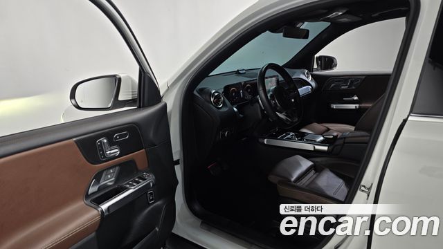 Mercedes-Benz GLB-Class GLB250 4MATIC