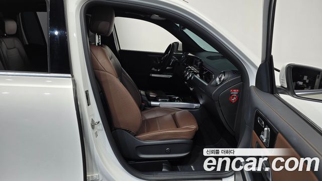 Mercedes-Benz GLB-Class GLB250 4MATIC