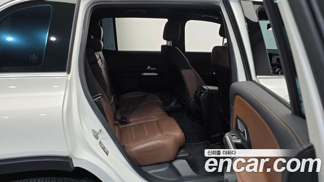 Mercedes-Benz GLB-Class GLB250 4MATIC