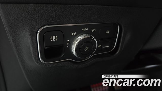 Mercedes-Benz GLB-Class GLB250 4MATIC